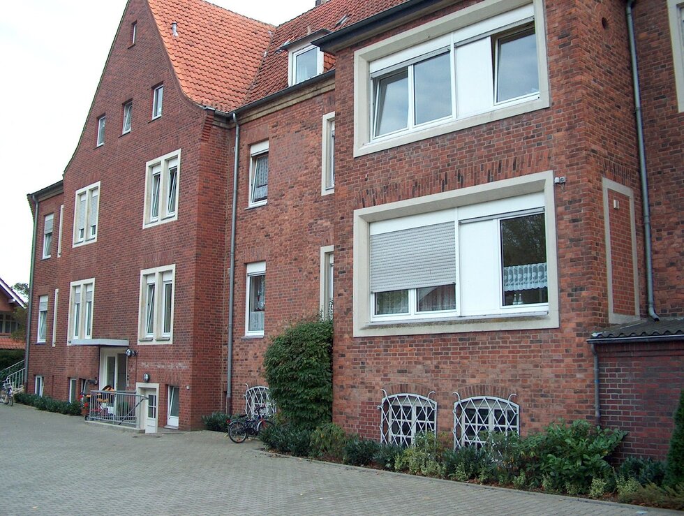 Ansicht Haus 30-34