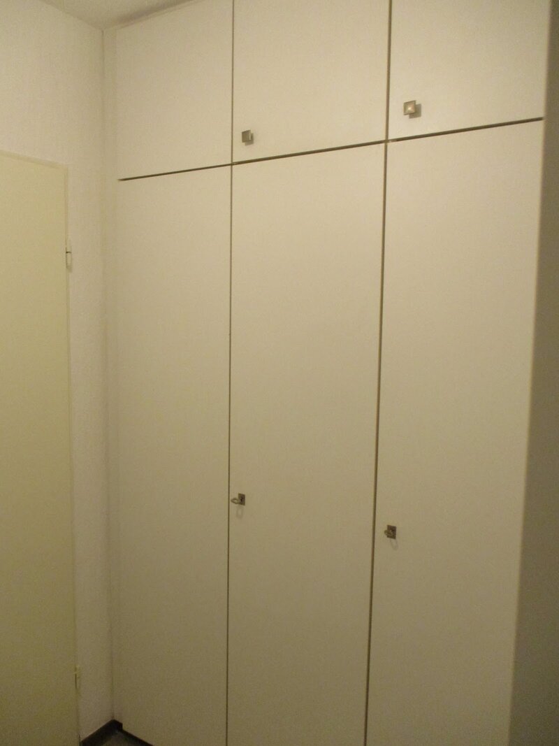 Einbauschrank Diele